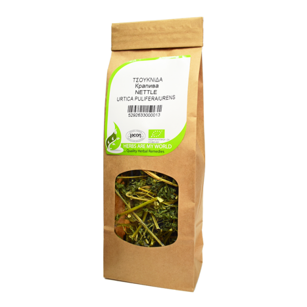 Nettle Loose Leaf Tea 20g