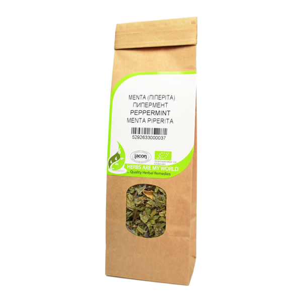 Peppermint Loose Leaf Tea 20g