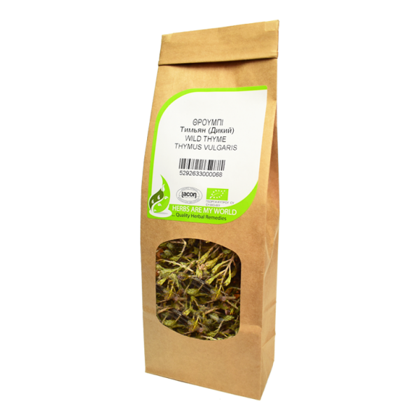 Wild Thyme Loose Leaf Tea 20g