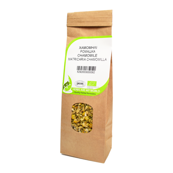 Chamomile Loose Leaf Tea 30g