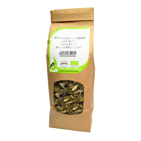 Wild Sage Loose Leaf Tea 30g