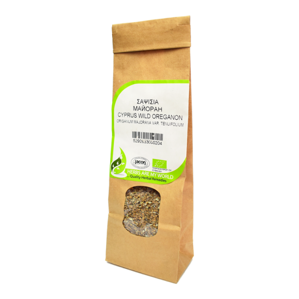 Wild Oreganon Leaves Loose Leaf Tea 30g