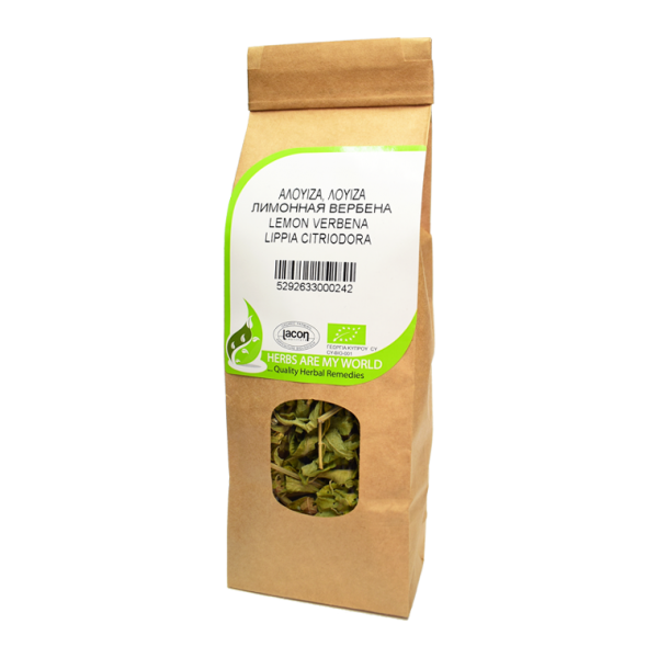 Lemon Verbena Loose Leaf Tea 20g