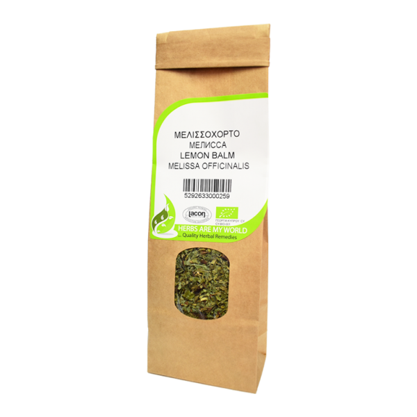 Lemon Balm Loose Leaf Tea 20g