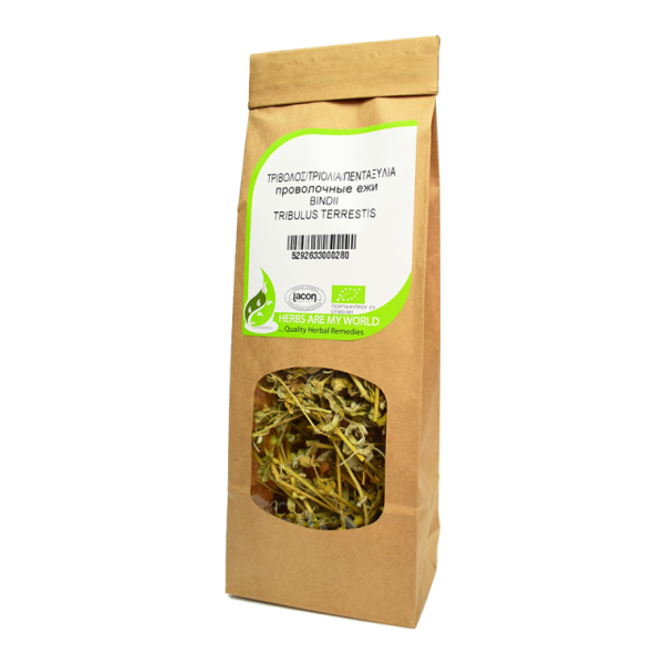 Tribulus Terrestis Loose Leaf Tea 30g