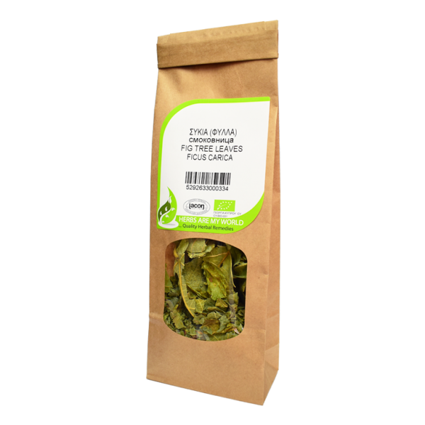 Fig Tree Leaves Loose Leaf Tea 20g