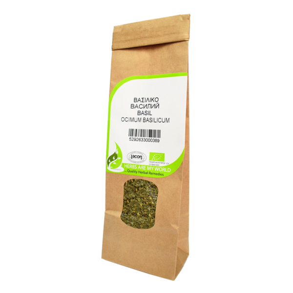 Basil Loose Leaf Tea 20g