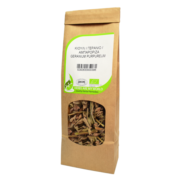 Geranium Loose Leaf Tea 20g