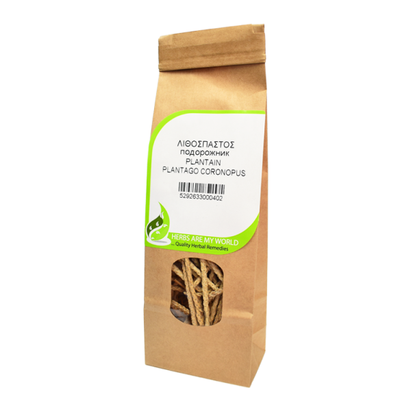 Plantain Loose Leaf Tea 30g