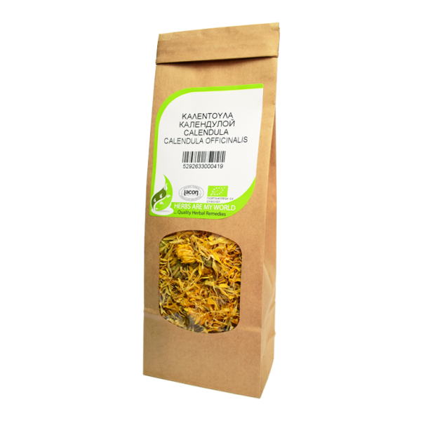 Calendula Loose Leaf Tea 30g