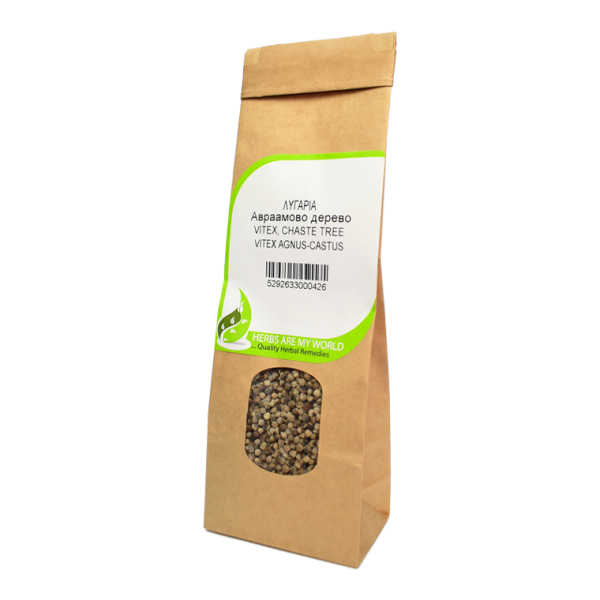 Agnus Castus Loose Leaf Tea 30g