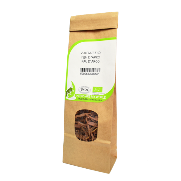 Pau d’ arco Loose Leaf Tea 20g