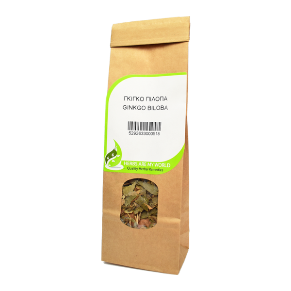 Ginkgo Biloba Loose Leaf Tea 20g