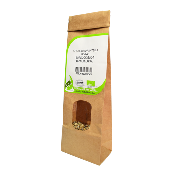 Burdock Root Loose Leaf Tea 50g