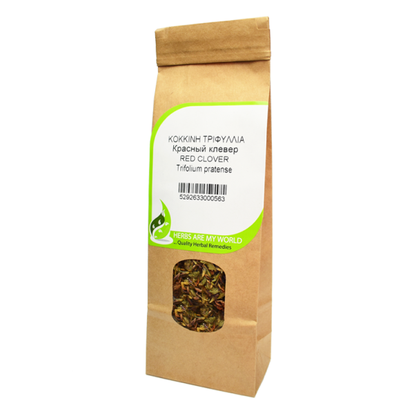 Red Clover Blossoms Loose Leaf Tea 20g