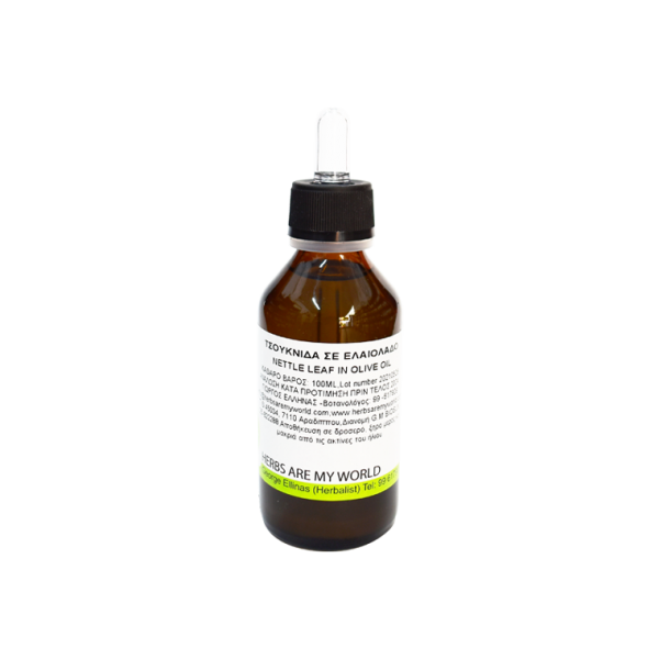 Nettle Oil (100 ml)