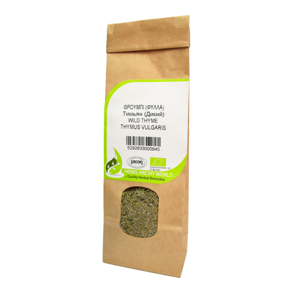 Wild Thyme Loose Leaf Tea 25g