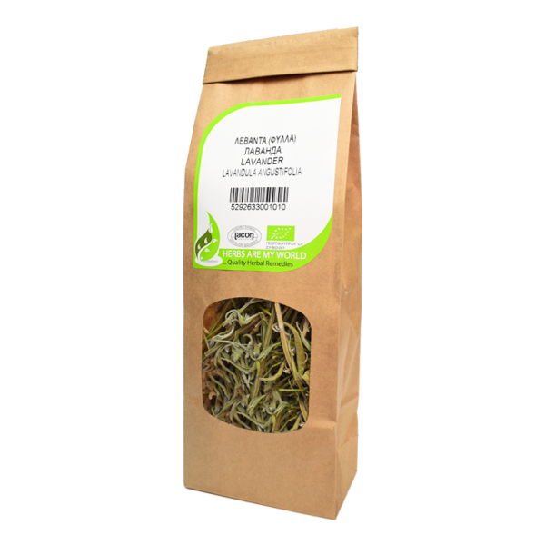 Lavender Loose Leaf Tea 30g