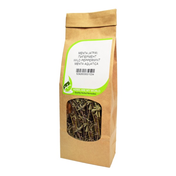 Wild Peppermint Loose Leaf Tea 20g