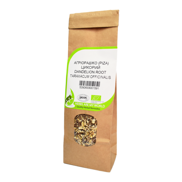 Dandelion Root Loose Leaf Tea 50g