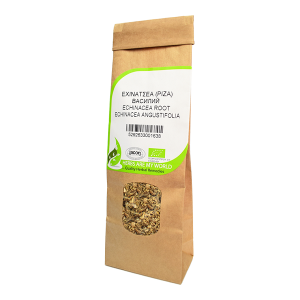 Echinacea Root Loose Leaf Tea 50g