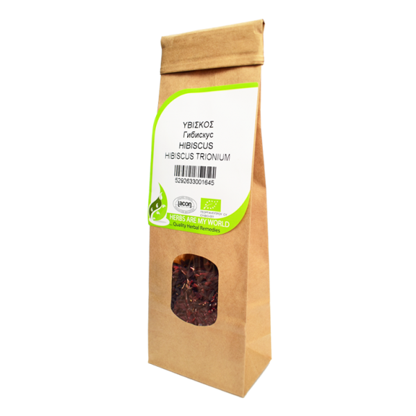 Hibiscus Loose Leaf Tea 40g