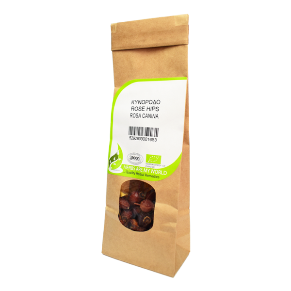 Rose Hips Loose Leaf Tea 50g