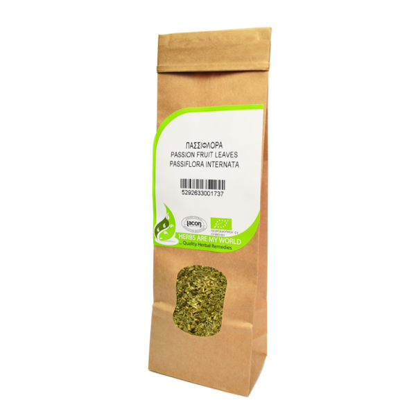 Passiflora Leaves Loose Leaf Tea 20g