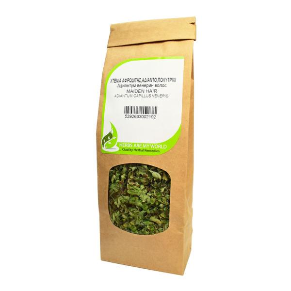 Maidenhair Fern. Loose Leaf Tea 10g