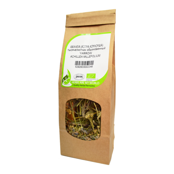 Yarrow White Loose Leaf Tea 20g