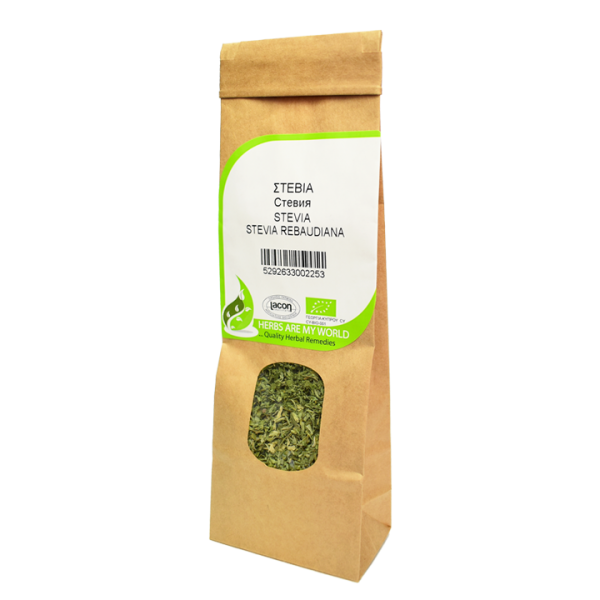 Stevia Leaves Loose Leaf Tea 25g