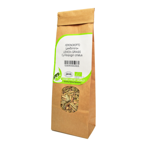 Lemon Grass Loose Leaf Tea 20g