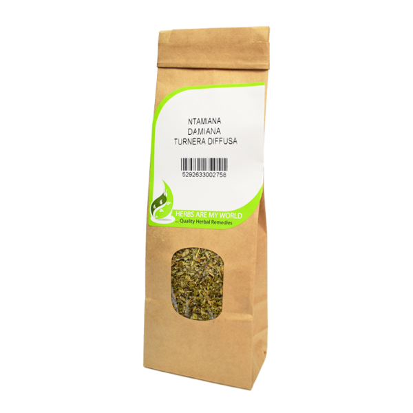 Damiana Loose Leaf Tea 20g