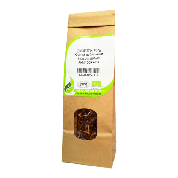 Sumac Loose Leaf Tea 20g