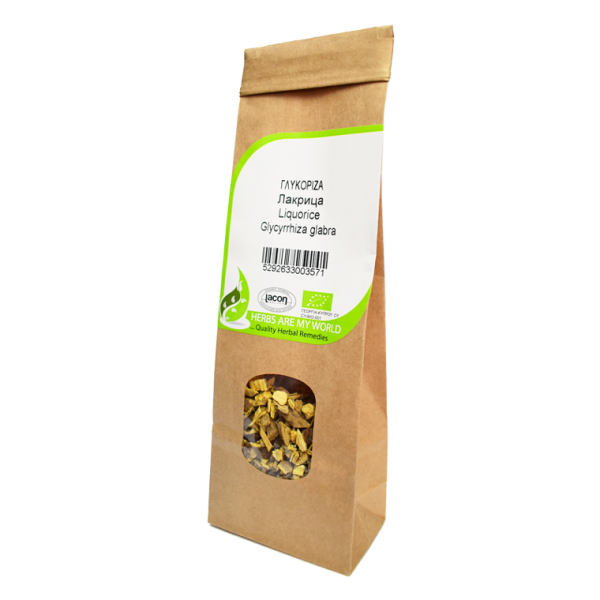 Licorice Loose Leaf Tea 50g