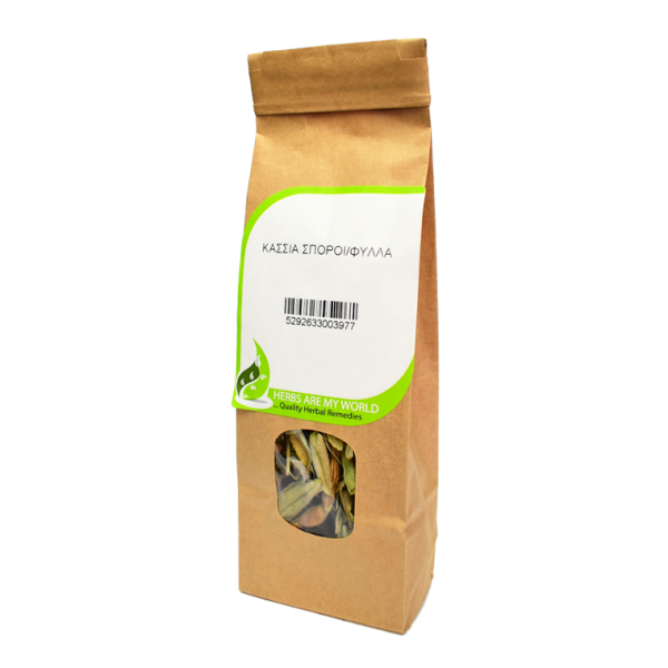 Cassia Leaves Loose Leaf Tea 20g