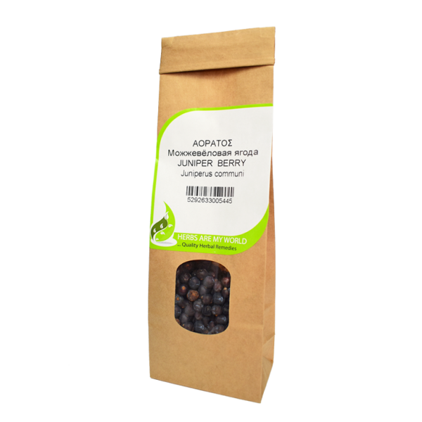 Juniberies Loose Leaf Tea 80g