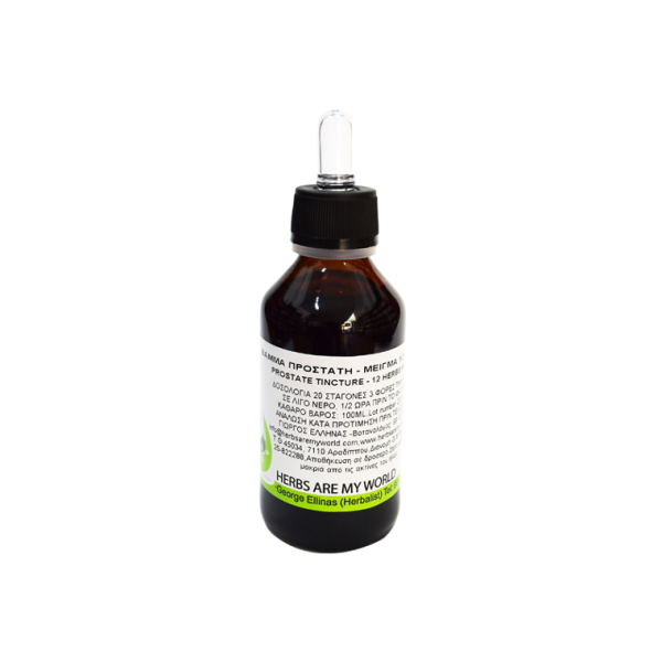 Prostate Formula (100ml)