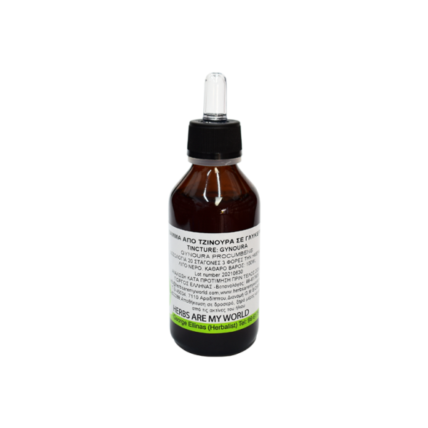 Gynura Tincture (100 ml)