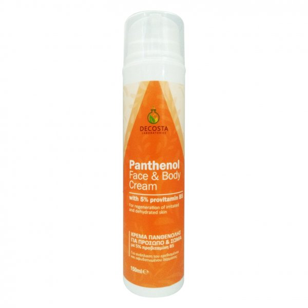 Panthenol Face & Body Cream