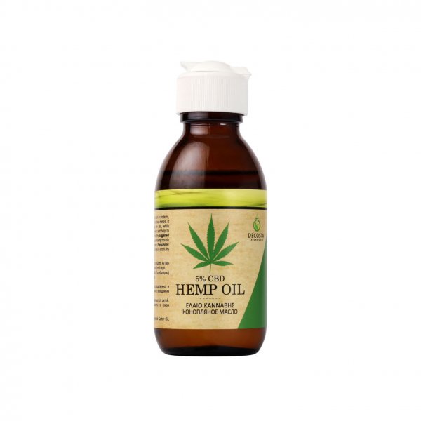 Hemp Oil 5% CBD