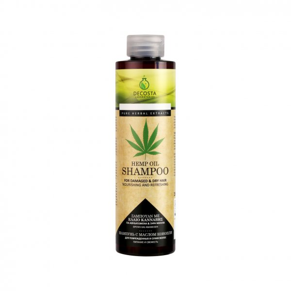 Shampoo Hemp Oil