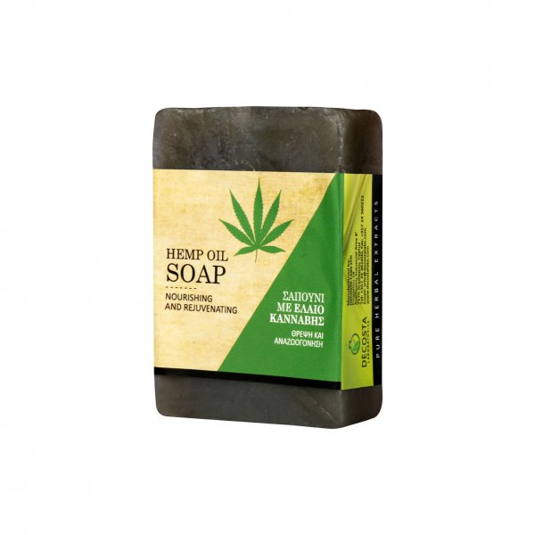 Soap Bar Hemp Oil