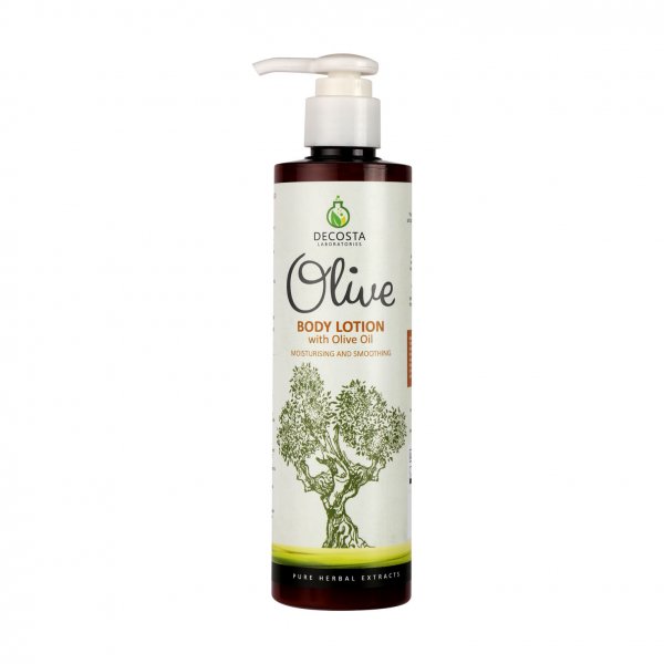 Body Lotion Olive Oil