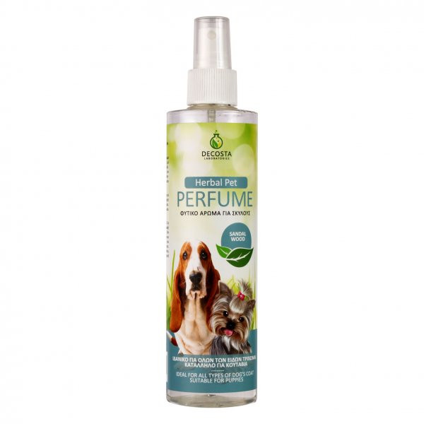 Sandalwood Pet perfume