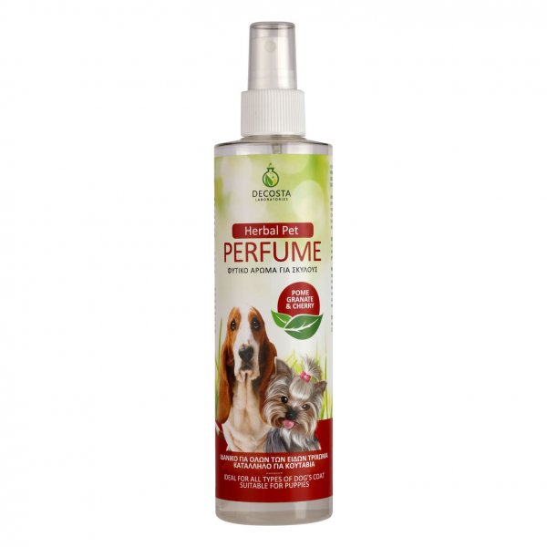 Pomegranate & Cherry Pet perfume