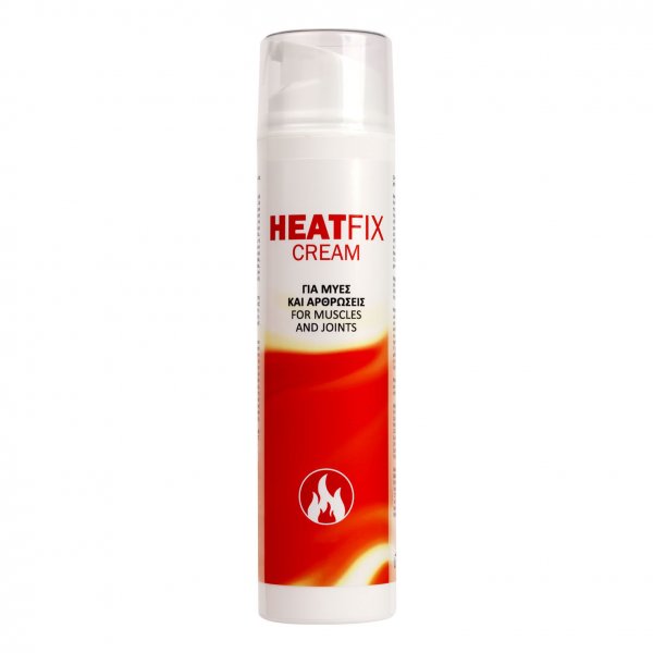 HeatFix Cream