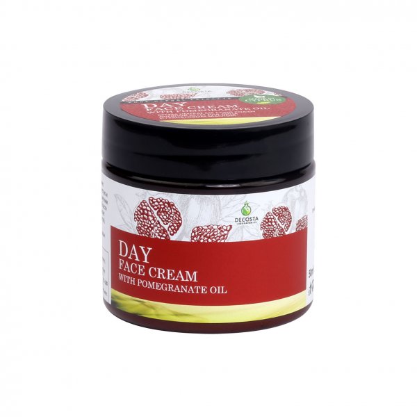 Day Face Cream Pomegranate Oil