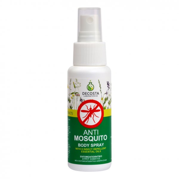 Anti Mosquito Body Spray 75ml