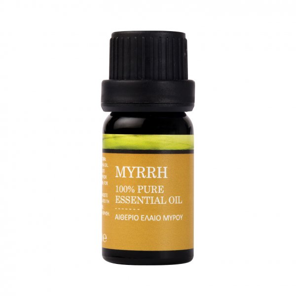 Myrrh Oil